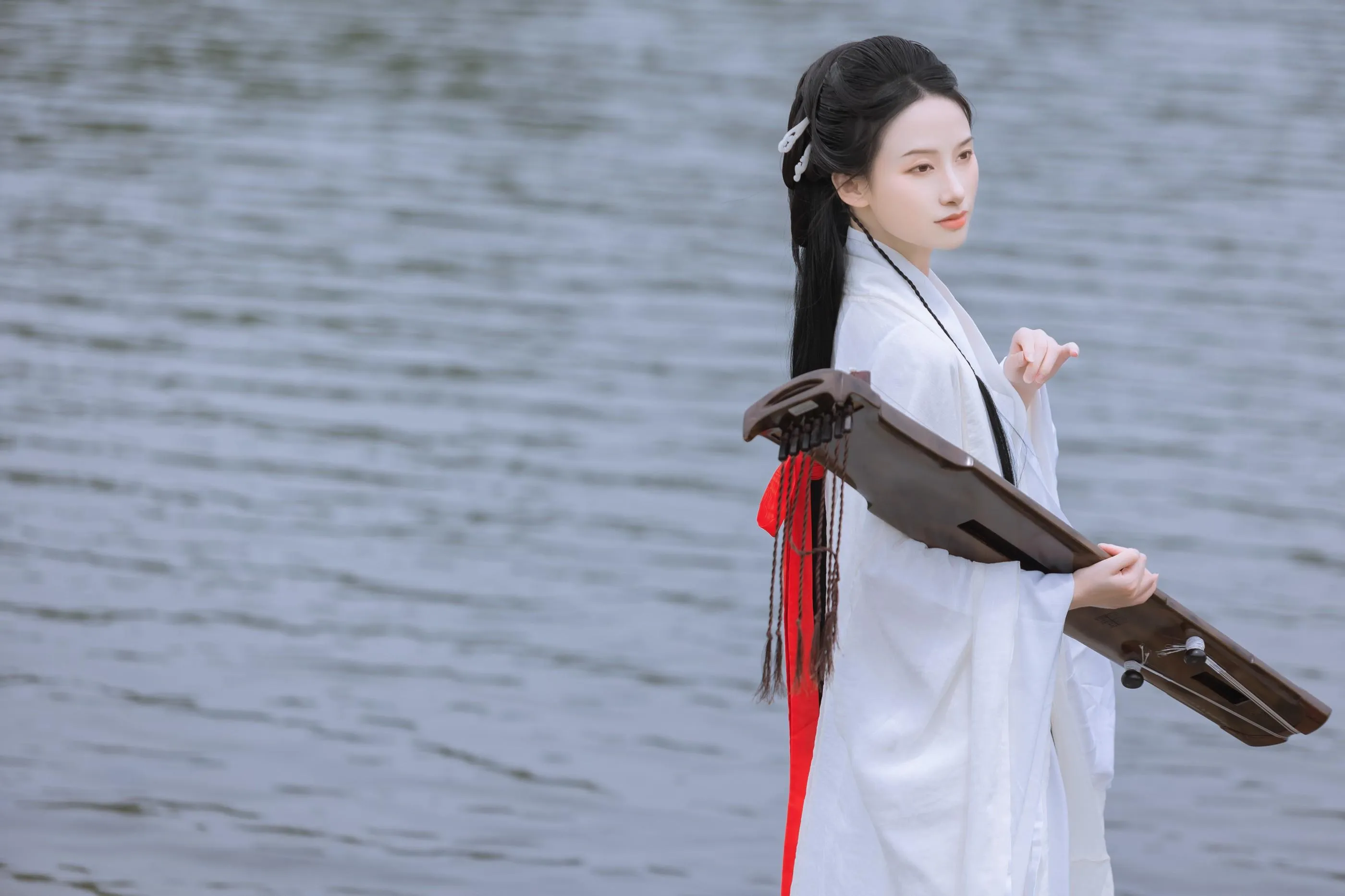 [YITUYU艺图语]2022.07.08 山水之间 眸小妖 [38P]插图5